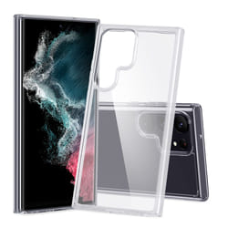 nevox StyleShell SHOCKFlex custodia per cellulare 6.8" Cover Trasparente