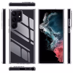 nevox StyleShell SHOCKFlex custodia per cellulare 6.8" Cover Trasparente