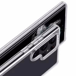 nevox StyleShell SHOCKFlex custodia per cellulare 6.8" Cover Trasparente