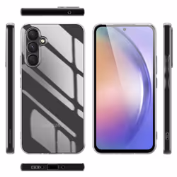 nevox 2338 custodia per cellulare 6.6" Cover a guscio Trasparente