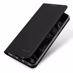 nevox Vario Series, Custodia flip a libro, Google, Google Pixel 8A, 15,5 cm (6.1"), Nero