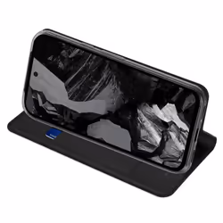 nevox Vario Series custodia per cellulare 6.1" Custodia flip a libro Nero