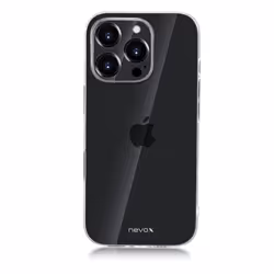 nevox 2369 custodia per cellulare 6.9" Cover Trasparente