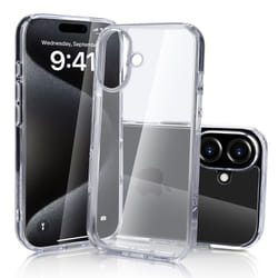 nevox StyleShell SHOCKFlex custodia per cellulare 6.7" Cover a guscio Trasparente