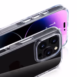 nevox StyleShell SHOCKFlex custodia per cellulare 6.3" Cover a guscio Trasparente