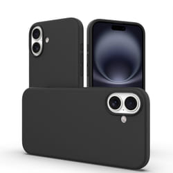 nevox StyleShell SHOCK custodia per cellulare 6.7" Cover a guscio Nero
