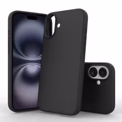 nevox StyleShell SHOCK custodia per cellulare 6.7" Cover a guscio Nero