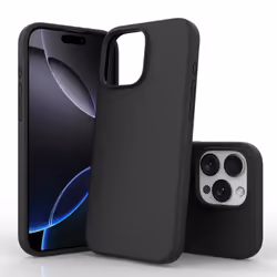 nevox StyleShell SHOCK custodia per cellulare 6.9" Cover a guscio Nero