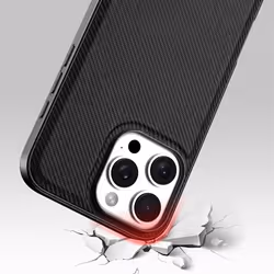 nevox 2384 custodia per cellulare 6.3" Cover Nero - Vista aggiuntiva 4