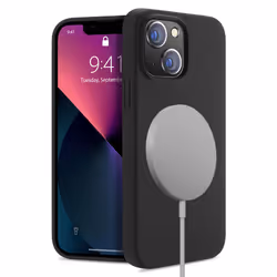nevox 2391, Cover, Apple, iPhone 16 Plus, 17 cm (6.7"), Nero