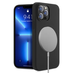 nevox 2393 custodia per cellulare 6.9" Cover Nero