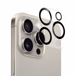 nevox Nevoglass 3D, Apple, iPhone 16 Pro / Pro Max, Scratch resistant, Infrangibile, Cromo satinato, 1 pz