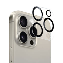 nevox Nevoglass 3D Protezione per obiettivo della fotocamera Apple 1 pz