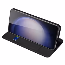 nevox VARIO custodia per cellulare 6.4" Custodia flip a libro Nero - Vista aggiuntiva 3