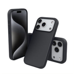 nevox 2524 custodia per cellulare 16 cm (6.3") Cover Nero