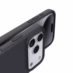 nevox 2524 custodia per cellulare 16 cm (6.3") Cover Nero - Vista aggiuntiva 2