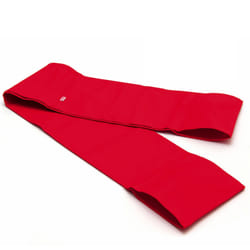 SISSEL 310.052 banda elastica di resistenza Cotone Rosso