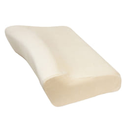 SISSEL 110.029 cuscino da letto Rettangolare 47 x 33 cm Bianco