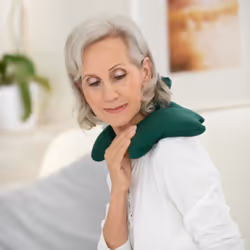 SISSEL Vinotherm cuscino terapeutico Verde Raffreddamento e riscaldamento - Vista aggiuntiva 5