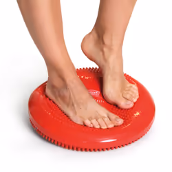 SISSEL Balancefit Step per equilibrio Rosso - Vista aggiuntiva 5