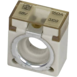 Pudenz - cf 8 100A 15508926101 Fusibile per polo