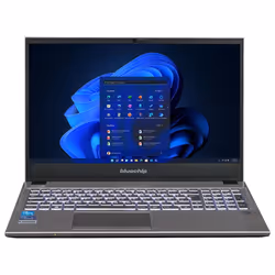 bluechip TRAVELline B15W55, Intel® Core™ i3, 39,6 cm (15.6"), 1920 x 1080 Pixel, 8 GB, 500 GB, Windows 11 Pro