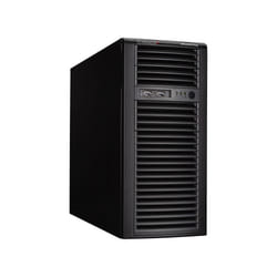 bluechip SERVERline T30326a server 1,92 TB Tower Intel Xeon E E-2324G 3,1 GHz 16 GB DDR4-SDRAM 668 W
