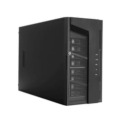 bluechip SERVERline T40322s server 1,92 TB Tower Intel® Xeon® Silver 4410Y 2 GHz 32 GB DDR5-SDRAM 500 W