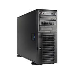 bluechip SERVERline T40312s server 1,92 TB Tower (4U) AMD EPYC 7313P 3 GHz 16 GB DDR4-SDRAM 1280 W