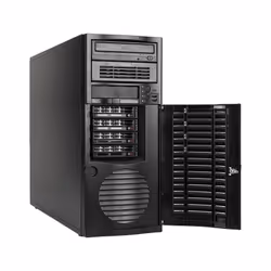 bluechip SERVERline T40310s server 1,92 TB Tower Intel Xeon E E-2324G 3,1 GHz 16 GB DDR4-SDRAM 668 W