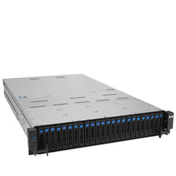 bluechip SERVERline R52212a server 1,92 TB Armadio (2U) Intel® Xeon® Silver 4410Y 2 GHz 64 GB DDR5-SDRAM 2600 W