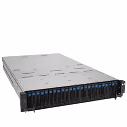 bluechip SERVERline R72220a, 2,7 GHz, 4410T, 128 GB, DDR5-SDRAM, 8,64 TB, Armadio (2U)