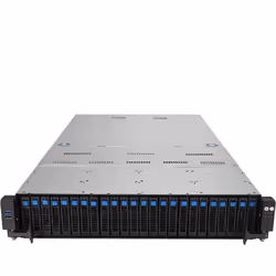 bluechip SERVERline R72220a server 8,64 TB Armadio (2U) Intel® Xeon® Silver 4410T 2,7 GHz 128 GB DDR5-SDRAM 2600 W Windows Server 2022 Datacenter