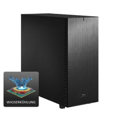 bluechip BUSINESSline Workstation WS3401 AMD Ryzen™ Threadripper™ 7960X 64 GB DDR5-SDRAM 1 TB SSD NVIDIA Quadro RTX A4000 Windows 11 Pro Tower Stazione di lavoro Nero