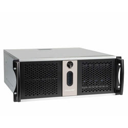 bluechip SERVERline R34300s server 960 GB Armadio (4U) Intel Xeon E E-2414 2,6 GHz 32 GB DDR5-SDRAM 700 W