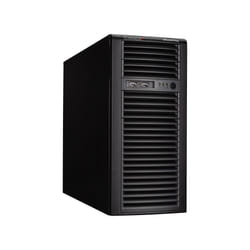 bluechip SERVERline T30332s server 960 GB Tower Intel Xeon E E-2414 2,6 GHz 32 GB DDR5-SDRAM 668 W