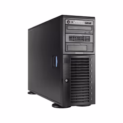bluechip SERVERline T50307s, 2,1 GHz, 4310, 32 GB, DDR4-SDRAM, 1,92 TB, Tower (4U)