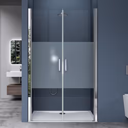 ✅ Box Doccia per Nicchia doporro – Design Elegante e Massima Funzionalità Trasforma il tuo bagno in uno spazio moderno e raff ...