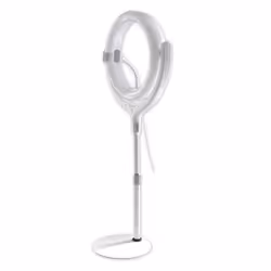 4smarts LoomiPod, LED, 500 lm, 2700 K, 6500 K, 2 m, Bianco
