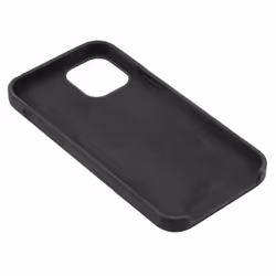 4smarts Cupertino custodia per cellulare 6.1" Cover Nero