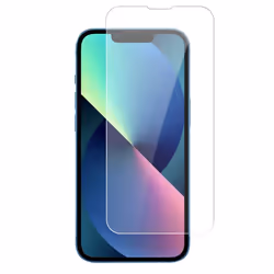 4smarts 496196, Apple, iPhone 13 / 13 Pro, Resistente allo sporco, Scratch resistant, Trasparente, 1 pz