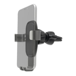 4smarts Grabber 2.0 Supporto attivo Telefono cellulare/smartphone Nero, Grigio