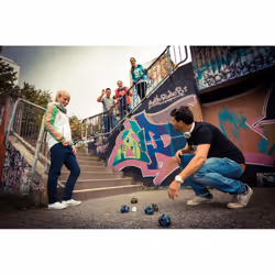 Schildkröt Funsports Crossboccia Bocce - Vista aggiuntiva 7