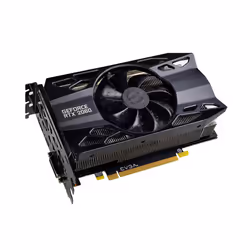 EVGA 06G-P4-2062-KR scheda video NVIDIA GeForce RTX 2060 6 GB GDDR6 - Vista aggiuntiva 4