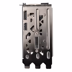 EVGA 06G-P4-2062-KR scheda video NVIDIA GeForce RTX 2060 6 GB GDDR6 - Vista aggiuntiva 5