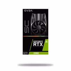 EVGA 06G-P4-2062-KR scheda video NVIDIA GeForce RTX 2060 6 GB GDDR6 - Vista aggiuntiva 8