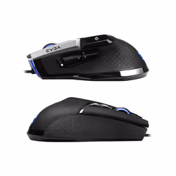 EVGA X17 mouse Gaming Ambidestro USB tipo A Ottico 16000 DPI - Vista aggiuntiva 6