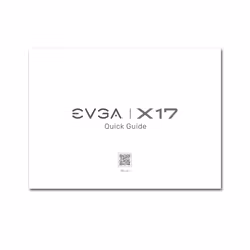 EVGA X17 mouse Gaming Ambidestro USB tipo A Ottico 16000 DPI - Vista aggiuntiva 8