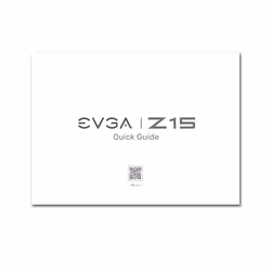 EVGA Z15 RGB tastiera Gaming USB Nero - Vista aggiuntiva 6