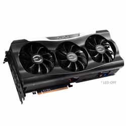 EVGA 08G-P5-3797-KL scheda video NVIDIA GeForce RTX 3070 Ti 8 GB GDDR6X - Vista aggiuntiva 5